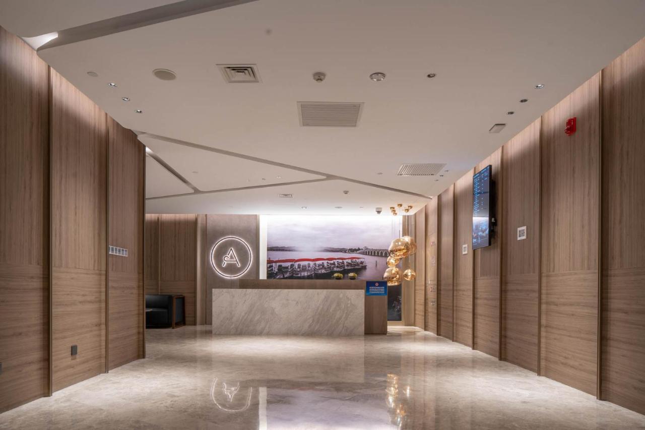 Hotel Aerotel Daxing International Airport 4*